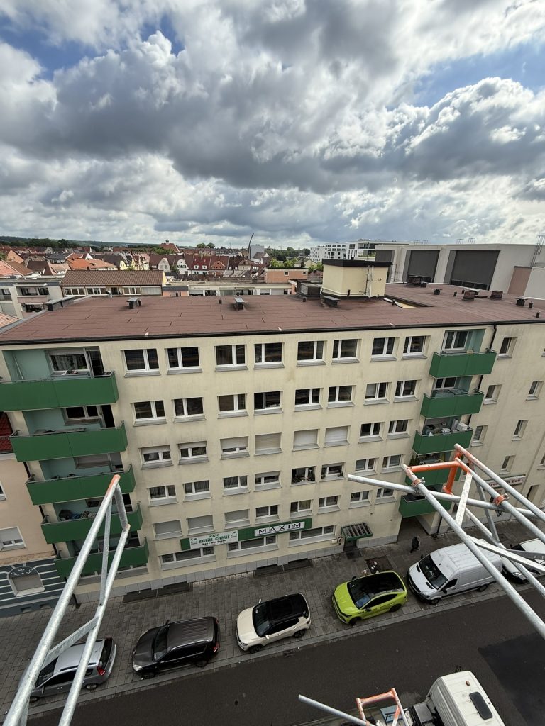 Hirn Immobilien GmbH - Immobilienangebot - Neu-Ulm - Wohnungen - 4,5 % RENDITE !!! Sechs 1-Zimmer-Apartements als Kapitalanlage im Zentrum von Neu-Ulm