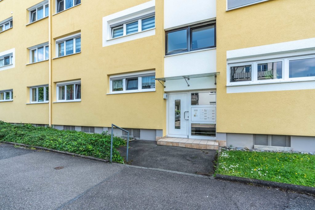Hirn Immobilien GmbH - Immobilienangebot - Ulm / Wiblingen - Wohnungen - MODERNE UND HELLE 3-ZIMMER-WOHNUNG MIT BALKON IN ULM-WIBLINGEN