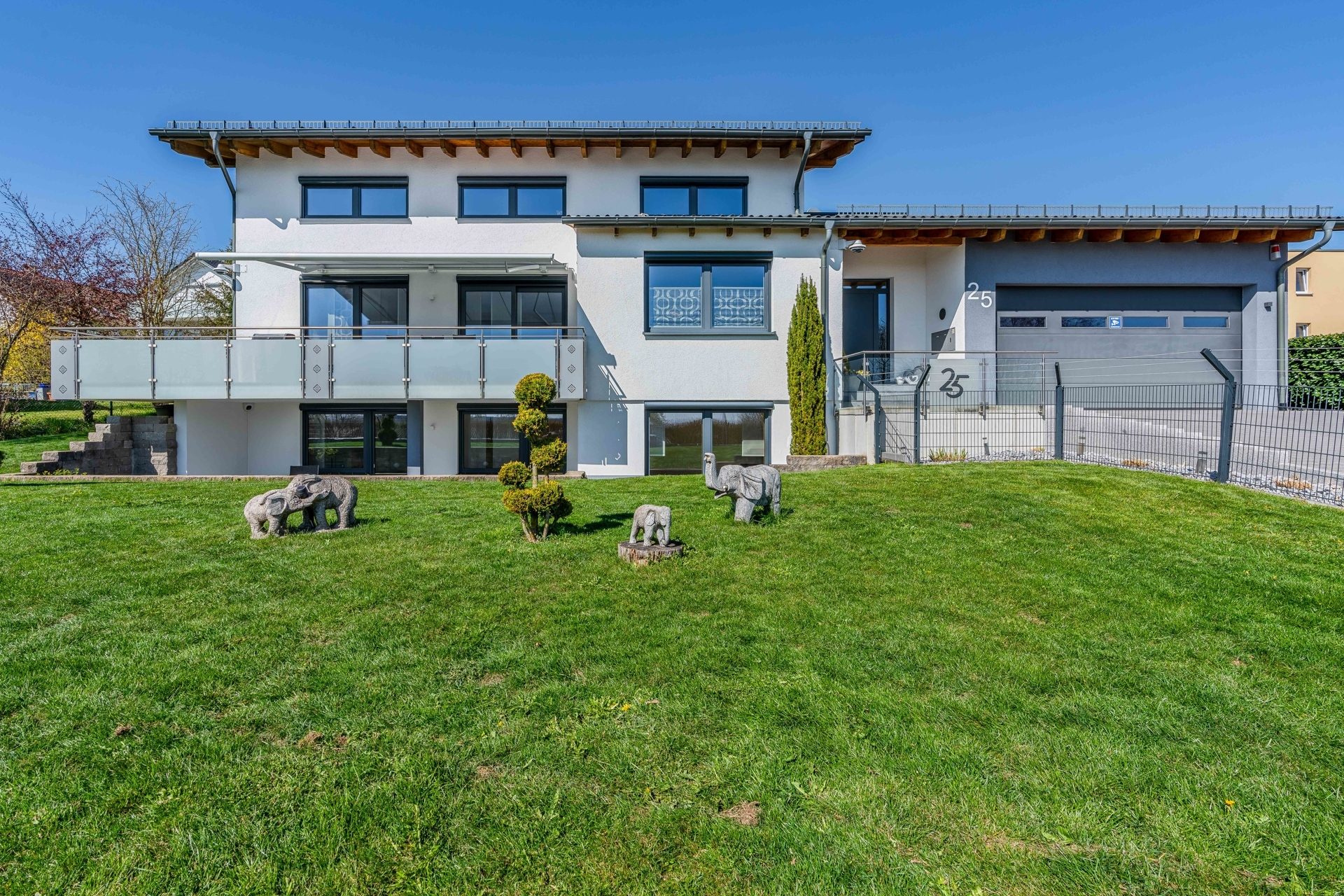 Hirn Immobilien GmbH - Immobilienangebot - Ballendorf - Häuser - DAS SCHÖNSTE HAUS IN BALLENDORF WARTET AUF SIE!