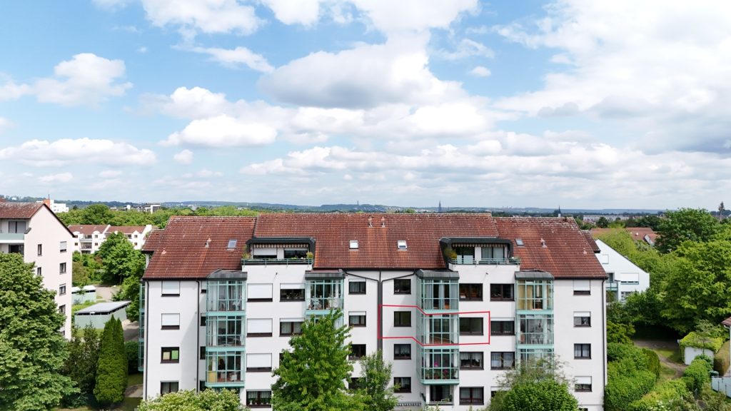 Hirn Immobilien GmbH - Immobilienangebot - Ulm / Wiblingen - Wohnungen - SOFORT EINZUGSBEREIT ! 3-ZIMMER-WOHUNUNG IN ULM / WIBLINGEN
