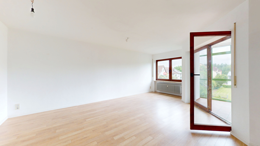 Hirn Immobilien GmbH - Immobilienangebot - Ulm / Wiblingen - Wohnungen - SOFORT EINZUGSBEREIT ! 3-ZIMMER-WOHUNUNG IN ULM / WIBLINGEN