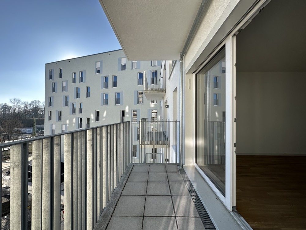Hirn Immobilien GmbH - Immobilienangebot - Neu-Ulm - Wohnungen - 3-Zi.-Whg., 94,57 qm im 3. OG - SÜD STADT MITTE - ZUHAUSE MITTEN IN NEU-ULM