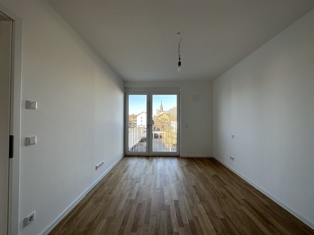 Hirn Immobilien GmbH - Immobilienangebot - Neu-Ulm - Wohnungen - 3-Zi.-Whg., 94,57 qm im 3. OG - SÜD STADT MITTE - ZUHAUSE MITTEN IN NEU-ULM