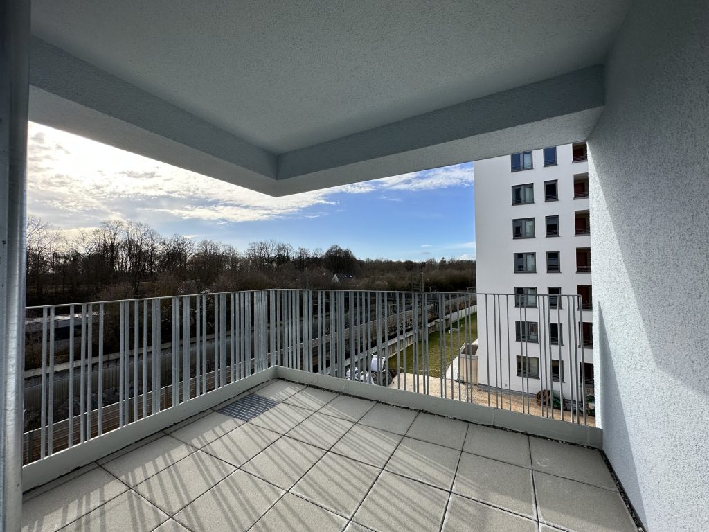 Hirn Immobilien GmbH - Immobilienangebot - Neu-Ulm - Wohnungen - 3-Zi.-Whg., 82,37 qm im EG - SÜD STADT MITTE - ZUHAUSE MITTEN IN NEU-ULM