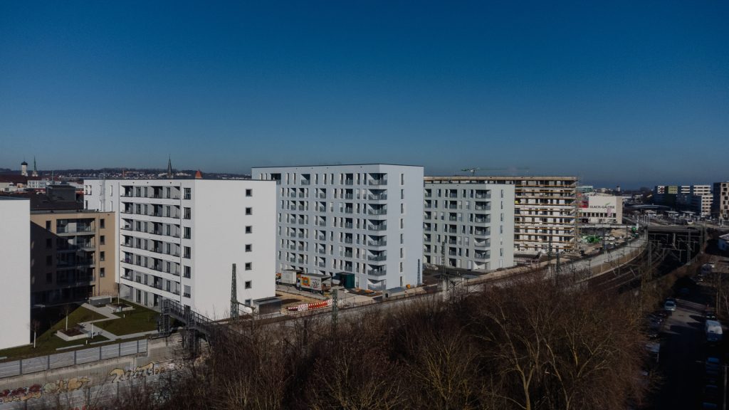 Hirn Immobilien GmbH - Immobilienangebot - Neu-Ulm - Wohnungen - 3-Zi.-Whg., 82,37 qm im EG - SÜD STADT MITTE - ZUHAUSE MITTEN IN NEU-ULM