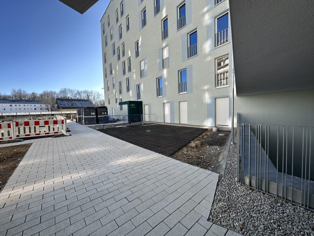 Hirn Immobilien GmbH - Immobilienangebot - Neu-Ulm - Wohnungen - 3-Zi.-Whg., 82,37 qm im EG - SÜD STADT MITTE - ZUHAUSE MITTEN IN NEU-ULM