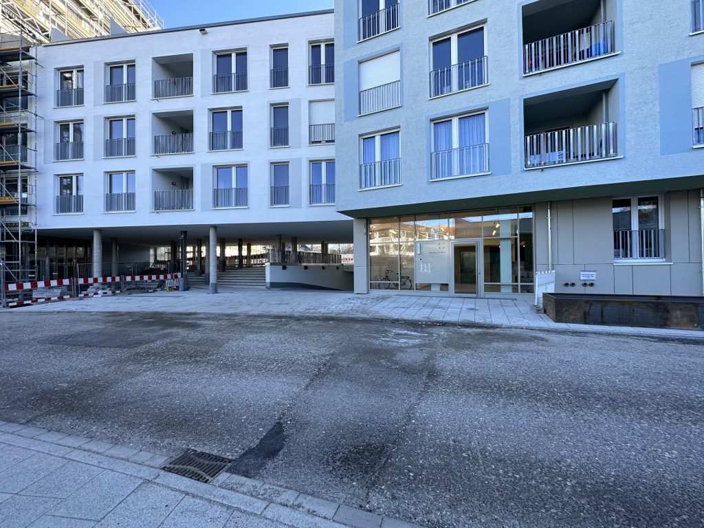 Hirn Immobilien GmbH - Immobilienangebot - Neu-Ulm - Wohnungen - 3-Zi.-Whg., 82,37 qm im EG - SÜD STADT MITTE - ZUHAUSE MITTEN IN NEU-ULM