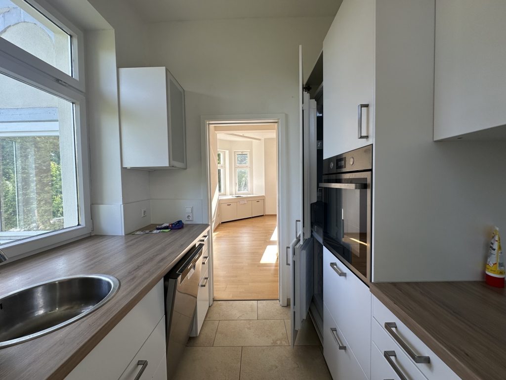 Hirn Immobilien GmbH - Immobilienangebot - Ulm - Wohnungen - "TRAUMHAFTE ERDGESCHOSSWOHNUNG MIT CHARME AUF DEM ULMER MICHELSBERG"