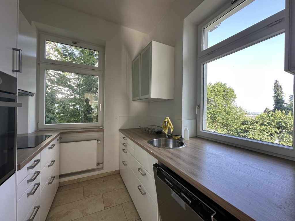 Hirn Immobilien GmbH - Immobilienangebot - Ulm - Wohnungen - "TRAUMHAFTE ERDGESCHOSSWOHNUNG MIT CHARME AUF DEM ULMER MICHELSBERG"