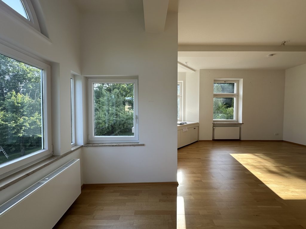 Hirn Immobilien GmbH - Immobilienangebot - Ulm - Wohnungen - "TRAUMHAFTE ERDGESCHOSSWOHNUNG MIT CHARME AUF DEM ULMER MICHELSBERG"