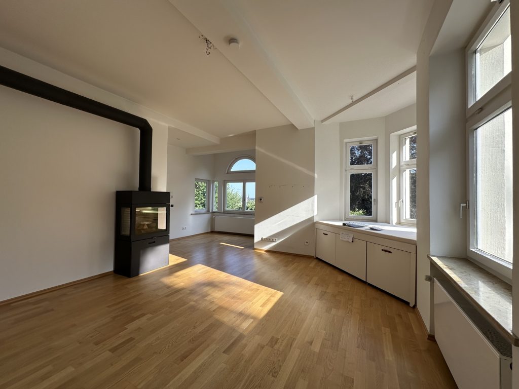 Hirn Immobilien GmbH - Immobilienangebot - Ulm - Wohnungen - "TRAUMHAFTE ERDGESCHOSSWOHNUNG MIT CHARME AUF DEM ULMER MICHELSBERG"