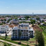 Neubauprojekt "Wohnen im Park" - Juni 2025