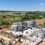 Neubauprojekt "Wohnen im Park" - Juni 2025