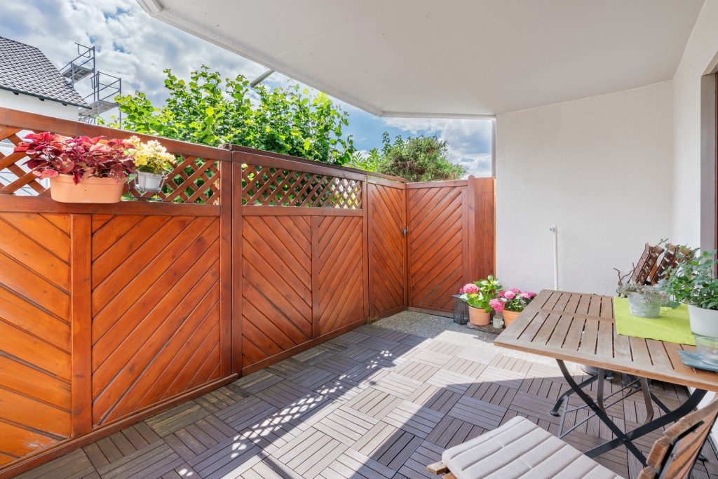 Hirn Immobilien GmbH - Immobilienangebot - Ulm / Lehr - Wohnungen - 3-ZIMMER-EG-WOHNUNG MIT TERRASSE & GARAGE – SOLIDE KAPITALANLAGE IN ULM-LEHR