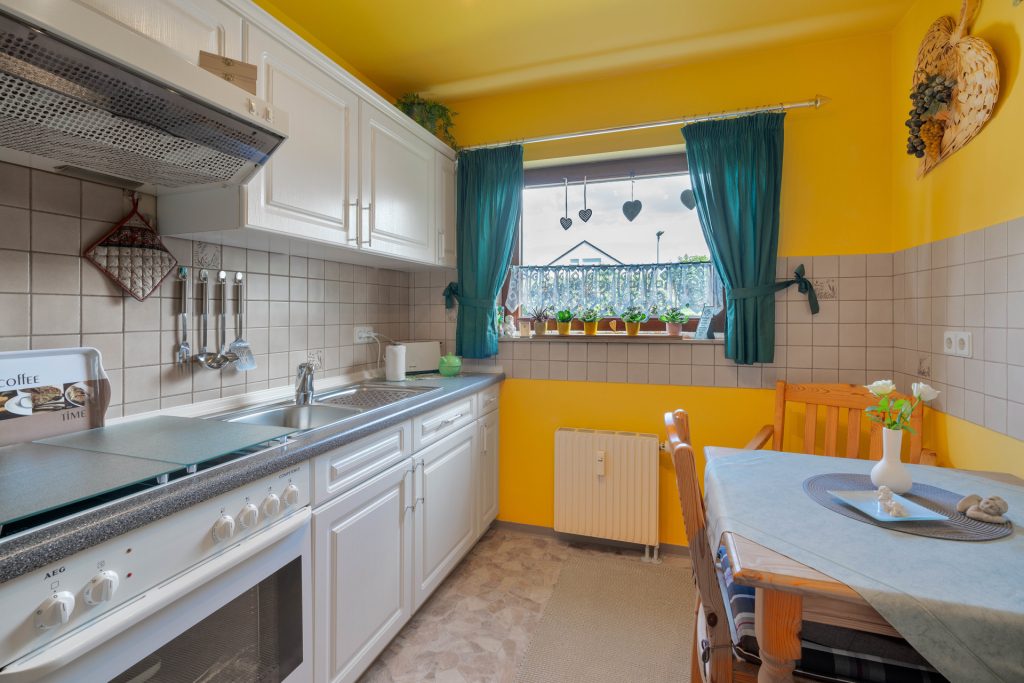 Hirn Immobilien GmbH - Immobilienangebot - Ulm / Lehr - Wohnungen - 3-ZIMMER-EG-WOHNUNG MIT TERRASSE & GARAGE – SOLIDE KAPITALANLAGE IN ULM-LEHR