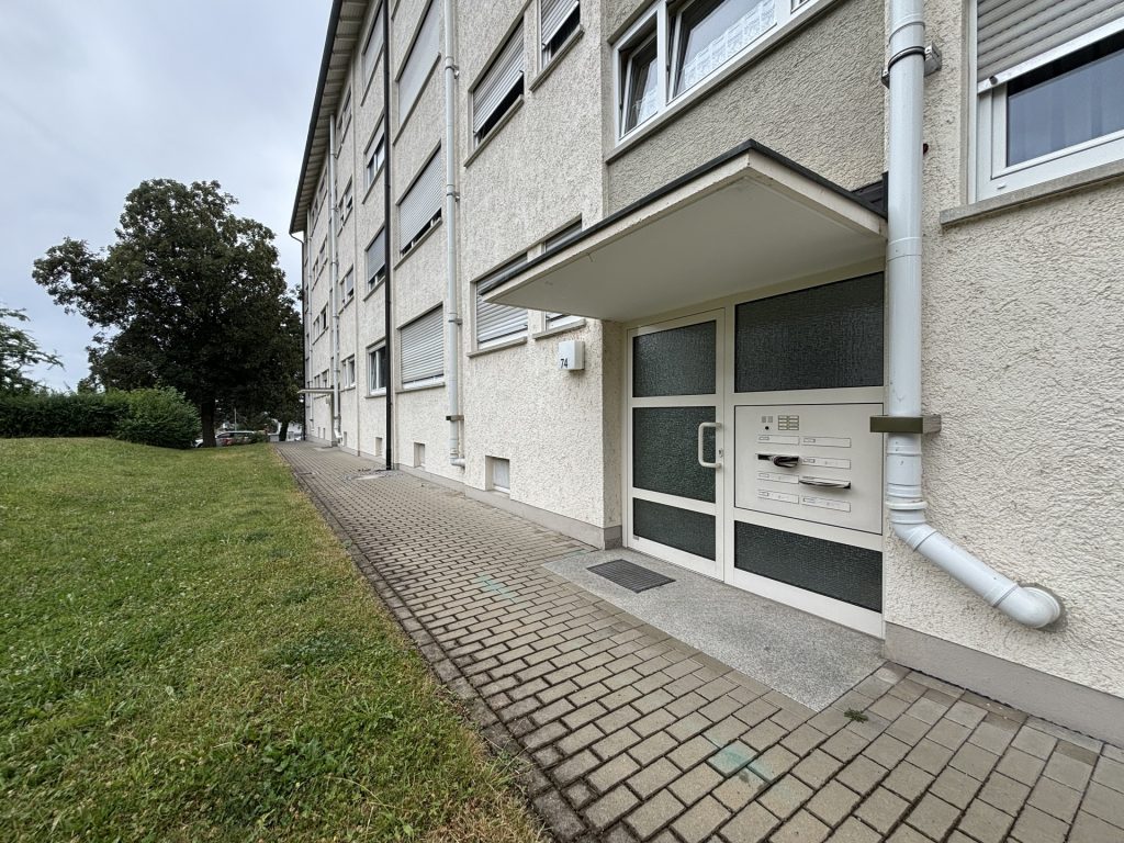 Hirn Immobilien GmbH - Immobilienangebot - Ulm - Wohnungen - Helle, gut geschnittene 3-Zimmer-Wohnung am Ulmer Eselsberg - perfekt für Paare