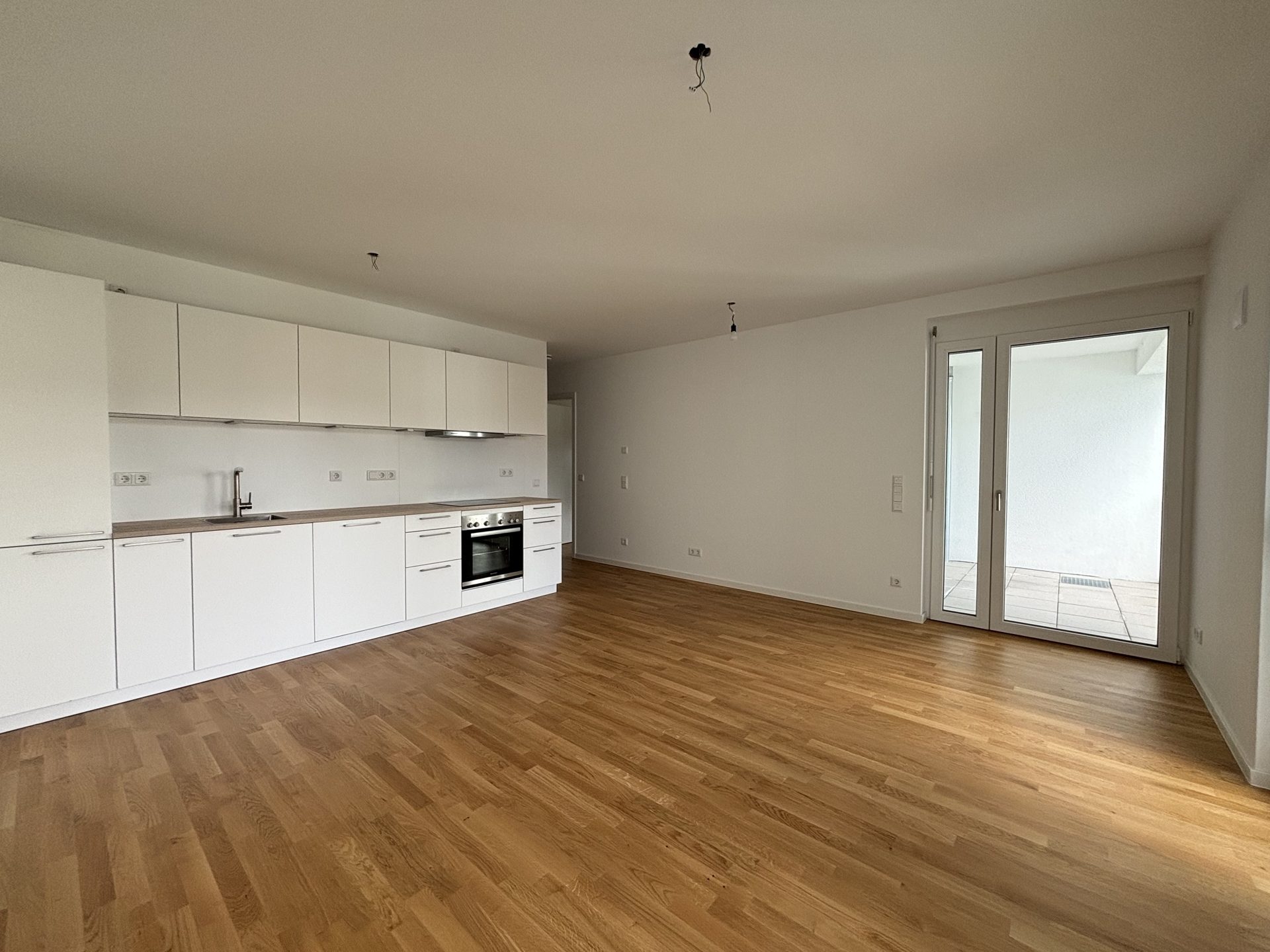 Hirn Immobilien GmbH - Immobilienangebot - Neu-Ulm - Wohnungen - 2-Zi.-Whg., 53,92 qm im EG - SÜD STADT MITTE - ZUHAUSE MITTEN IN NEU-ULM