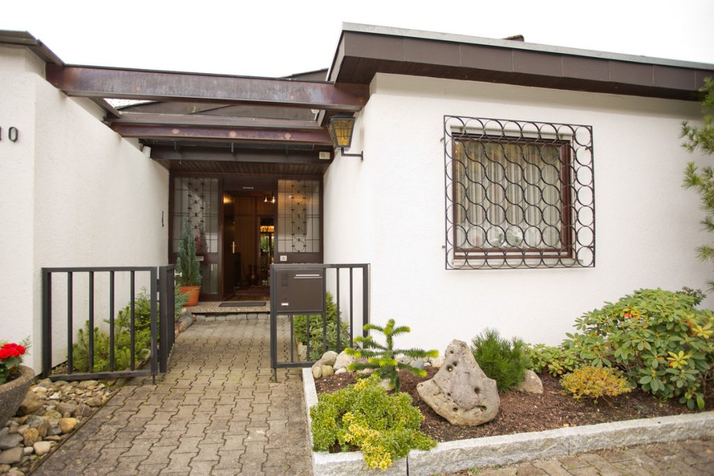 Hirn Immobilien GmbH - Immobilienangebot - Ulm - Häuser - BUNGALOW | ULM-WIBLINGEN