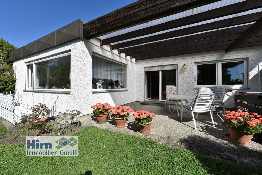 Hirn Immobilien GmbH - Immobilienangebot - Elchingen - Häuser - REIHENMITTELHAUS | ELCHINGEN