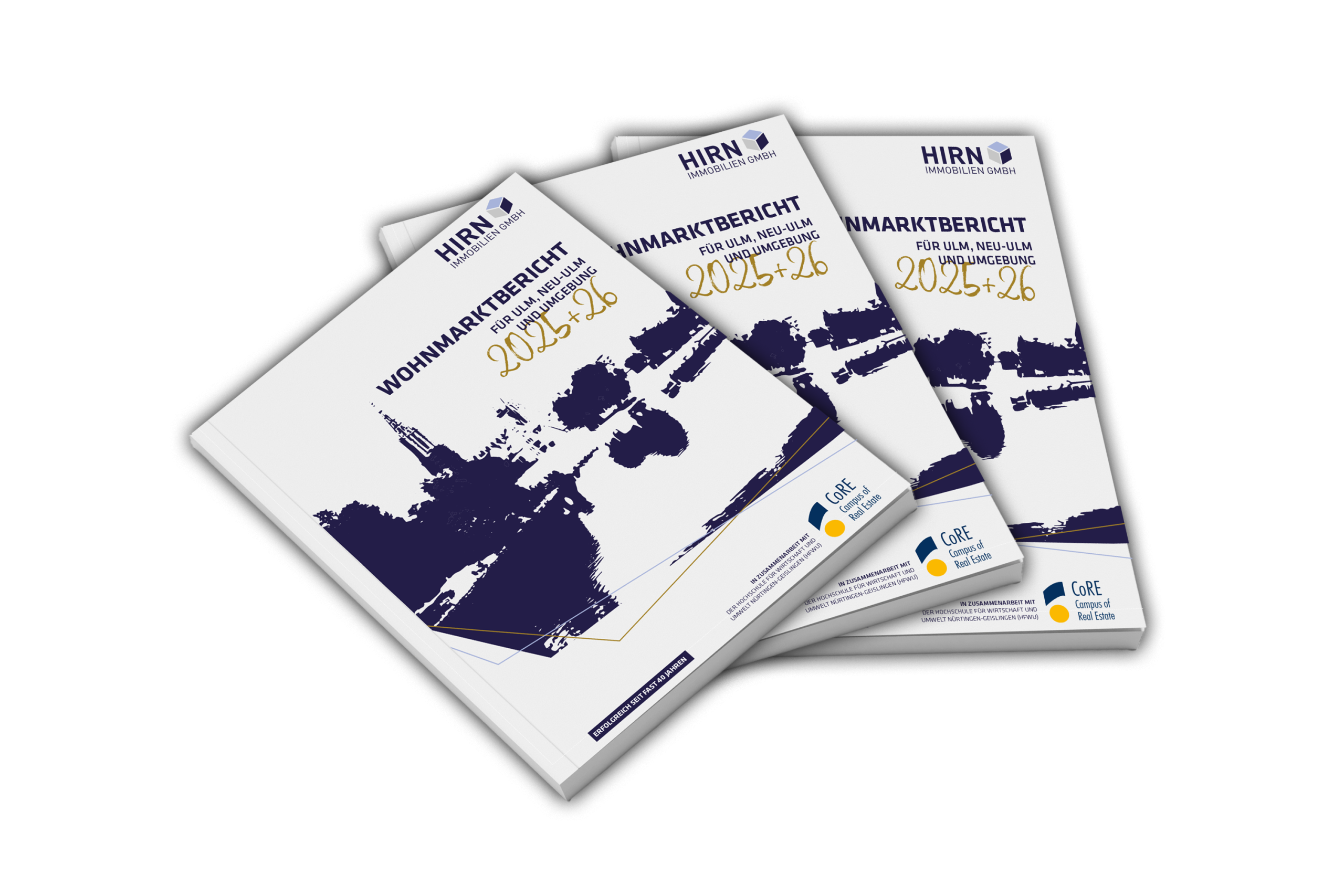 Wohnmarktbericht für Ulm, Neu-Ulm & Umgebung - Immobilienpreise Ulm 2025/2026 - Hirn Immobilien