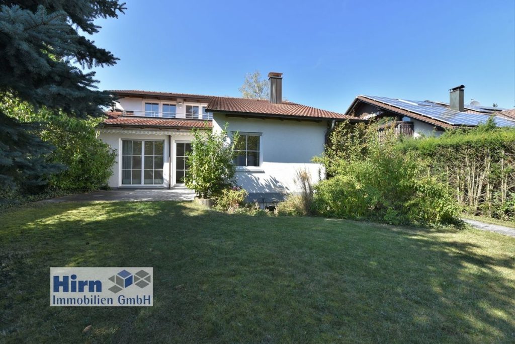Hirn Immobilien GmbH - Immobilienangebot - Neu-Ulm/Pfuhl - Häuser - DOPPELHAUSHÄLFTE | NEU-ULM / PFUHL