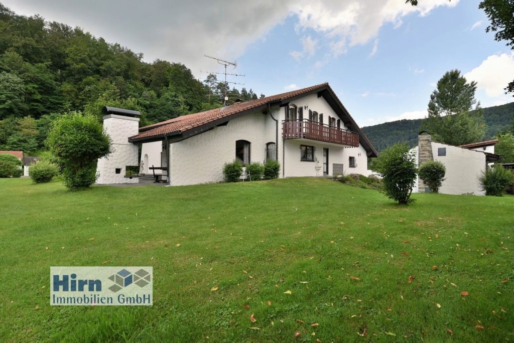 Hirn Immobilien GmbH - Immobilienangebot - Schelklingen - Häuser - EINFAMILIENHAUS | SCHELKLINGEN