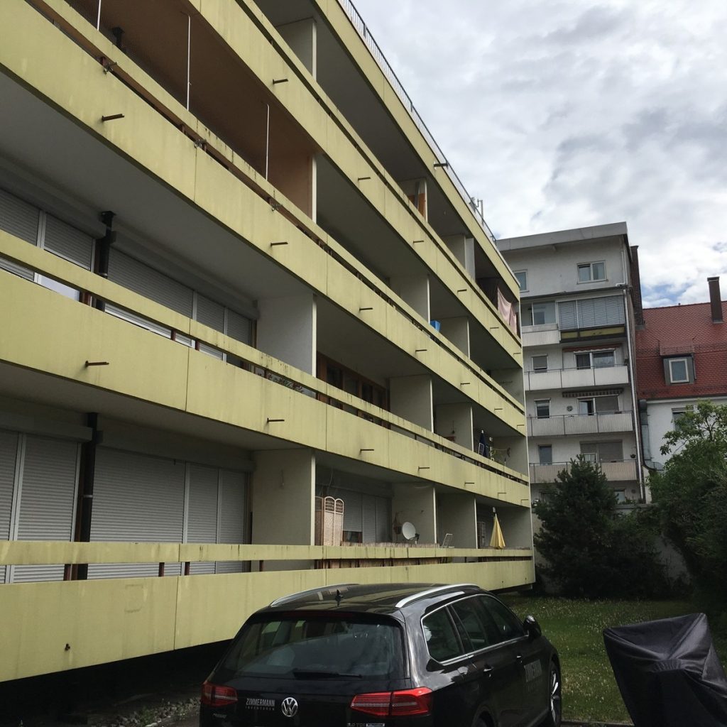Hirn Immobilien GmbH - Immobilienangebot - Neu-Ulm - Wohnungen - 1-ZIMMER-APARTMENT | NEU-ULM