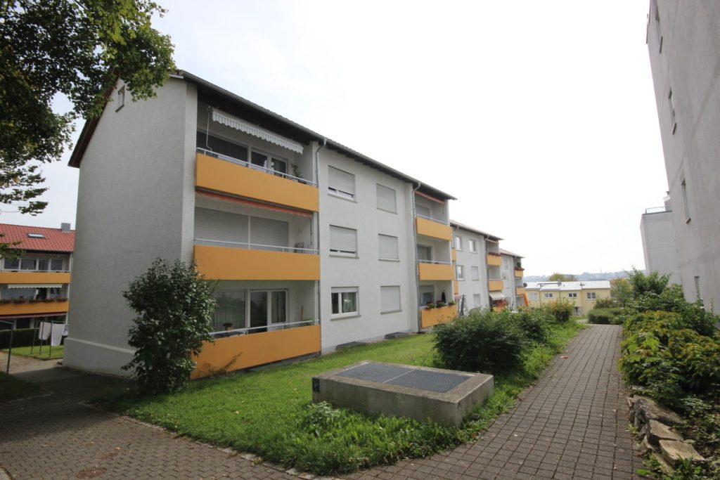 Hirn Immobilien GmbH - Immobilienangebot - Ulm - Wohnungen - 3,5-ZIMMER-WOHNUNG | ULM
