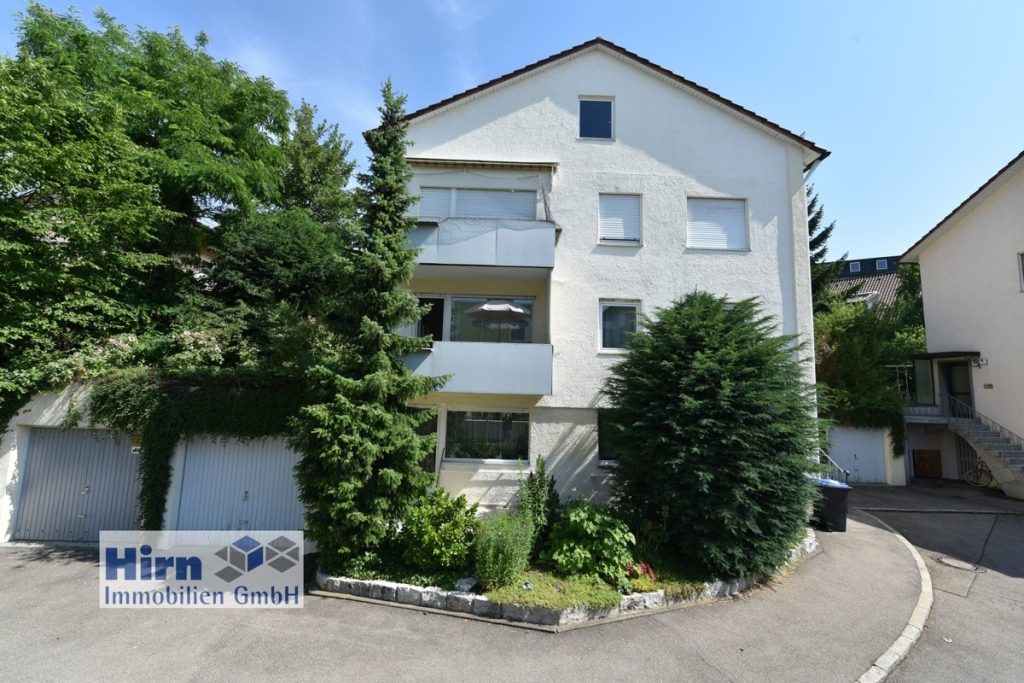 Hirn Immobilien GmbH - Immobilienangebot - Ulm - Wohnungen - 3,5-ZIMMER-WOHNUNG | ULM