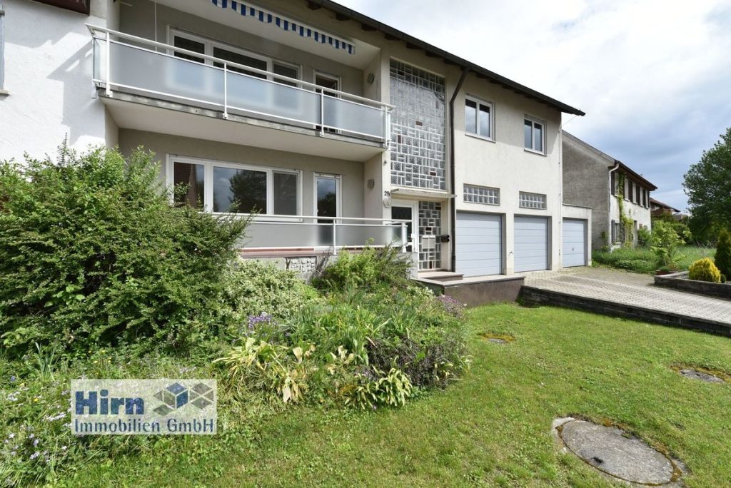 Hirn Immobilien GmbH - Immobilienangebot - Erbach/Bach - Häuser - DOPPELHAUSHÄLFTE | ERBACH