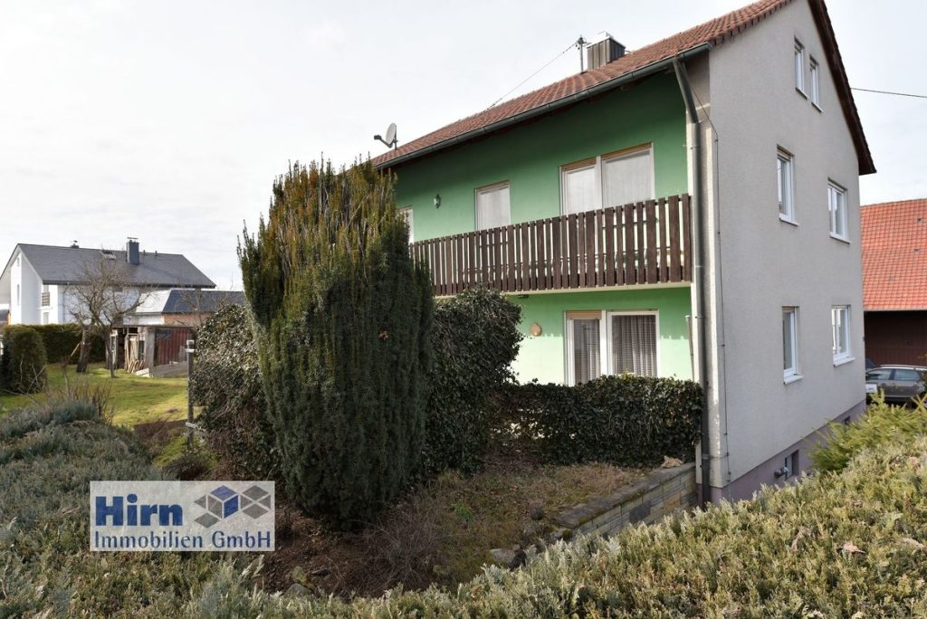 Hirn Immobilien GmbH - Immobilienangebot - Senden Hittistetten - Häuser - ZWEIFAMILIENHAUS | SENDEN-HITTISTETTEN