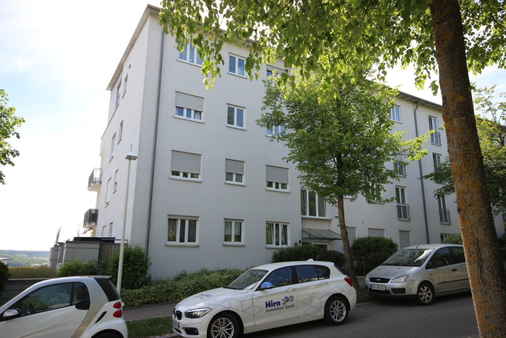 Hirn Immobilien GmbH - Immobilienangebot - Ulm - Wohnungen - 2,5-ZIMMER-WOHNUNG | ULM