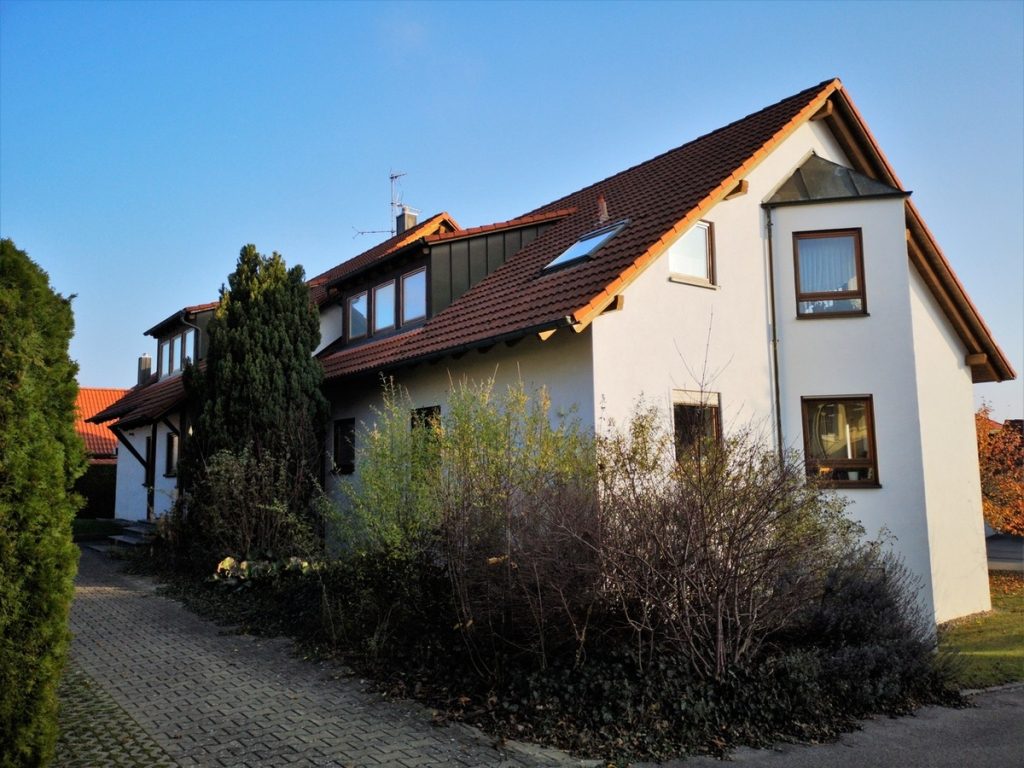 Hirn Immobilien GmbH - Immobilienangebot - Asselfingen - Wohnungen - 3-ZIMMER-WOHNUNG | ASSELFINGEN