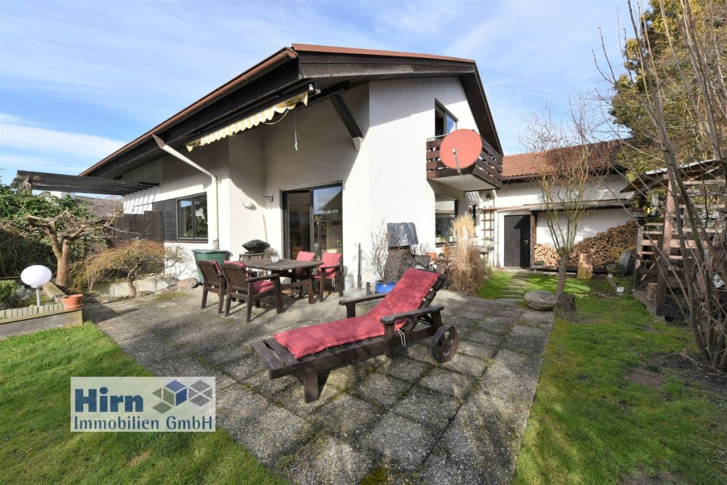 Hirn Immobilien GmbH - Immobilienangebot - Weißenhorn - Häuser - DOPPELHAUSHÄLFTE | WEIßENHORN