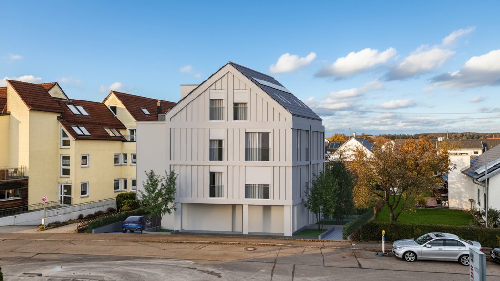 Hirn Immobilien GmbH - Immobilienangebot - Neu-Ulm / Burlafingen - Wohnungen - 2-ZIMMER ETW IM 2. OG MIT LOGGIA | WOHNEN IM KLOSTERWEG IN BURLAFINGEN