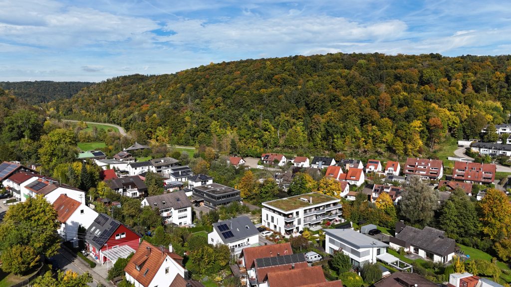 Hirn Immobilien GmbH - Immobilienangebot - Blaustein - Wohnungen - KFW 40 NH | 4-ZIMMER ETW  IM 1. OG MIT BALKON | GREENSIDE BLAUSTEIN