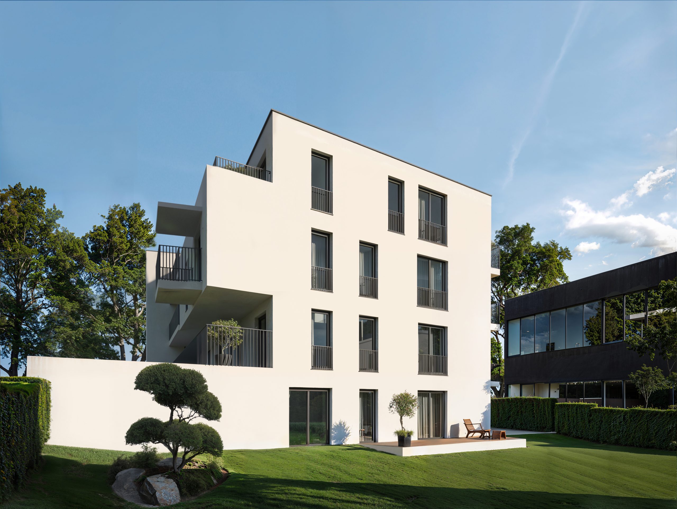 GREENSIDE - Lautertalweg Blaustein - Neubauprojekt Hirn Immobilien GmbH Ulm