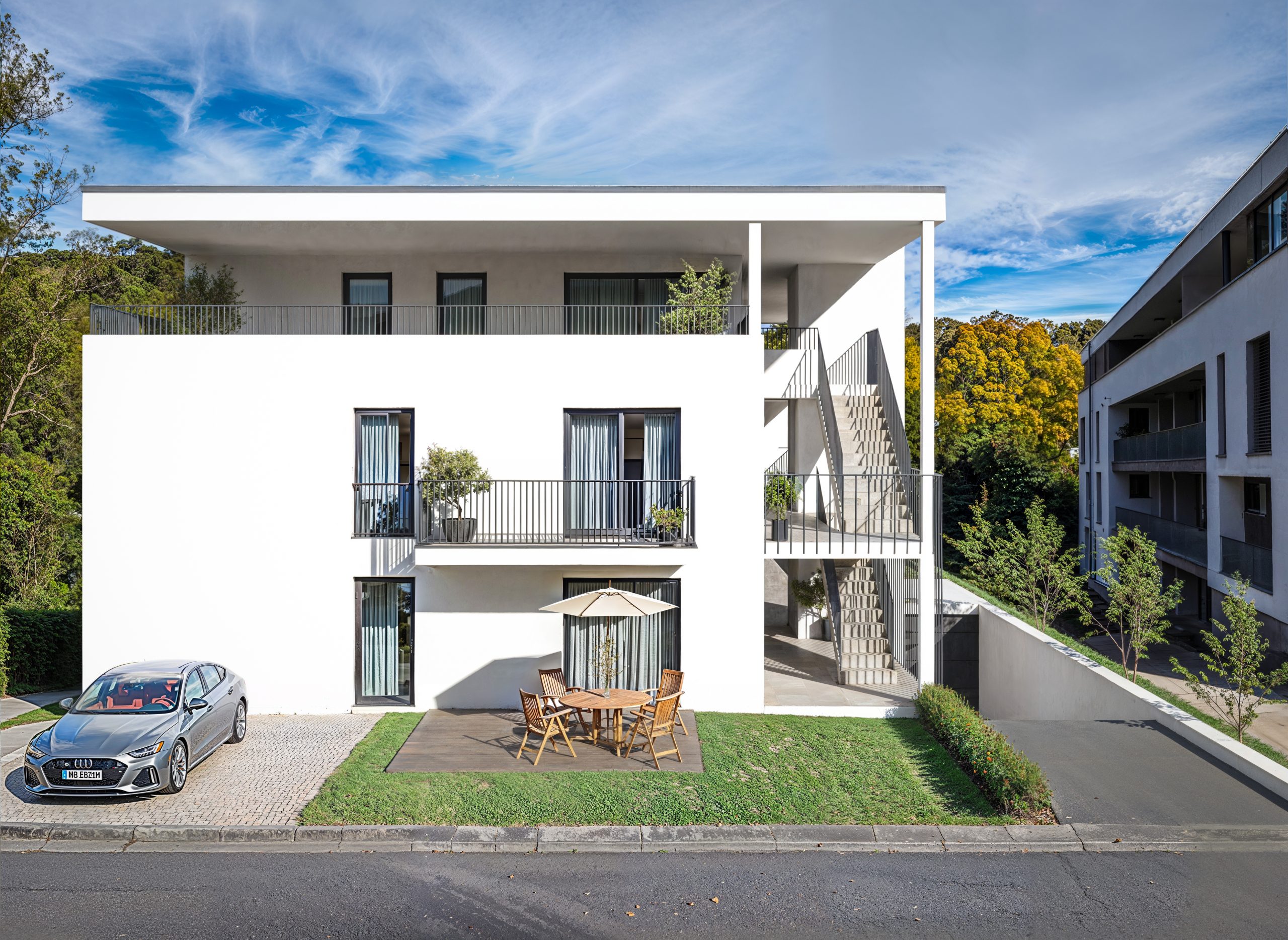 GREENSIDE - Lautertalweg Blaustein - Neubauprojekt Hirn Immobilien GmbH Ulm