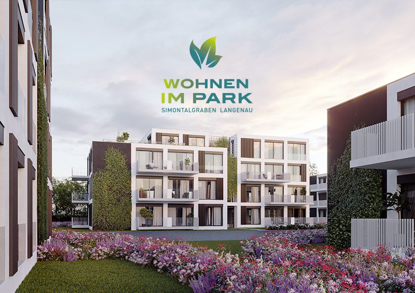 WOHNEN IM PARK - Neubauprojekt Langenau - Hirn Immobilien