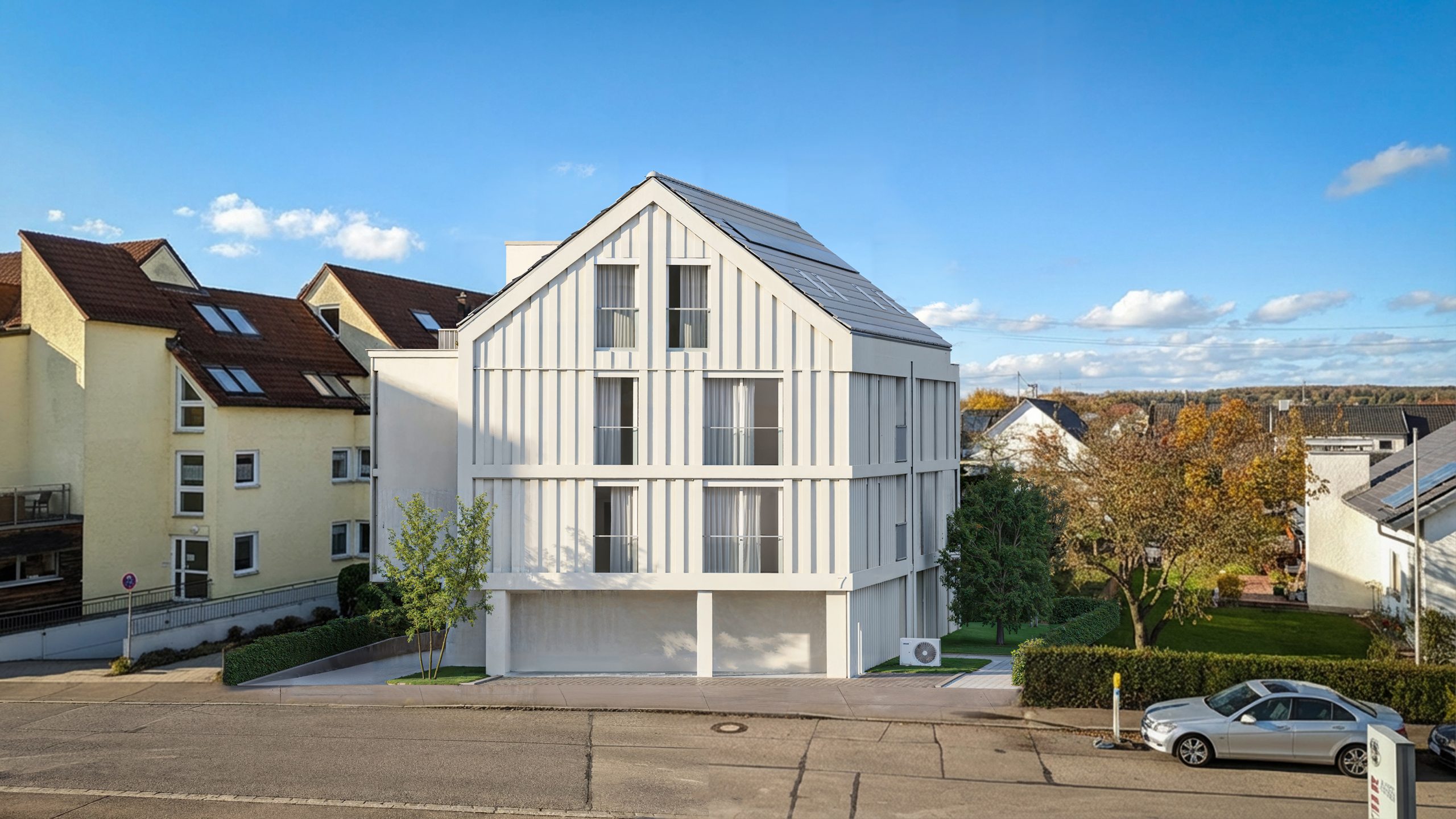 KLOSTERWEG - Neu-Ulm Burlafingen - Neubauprojekt Hirn Immobilien GmbH Ulm
