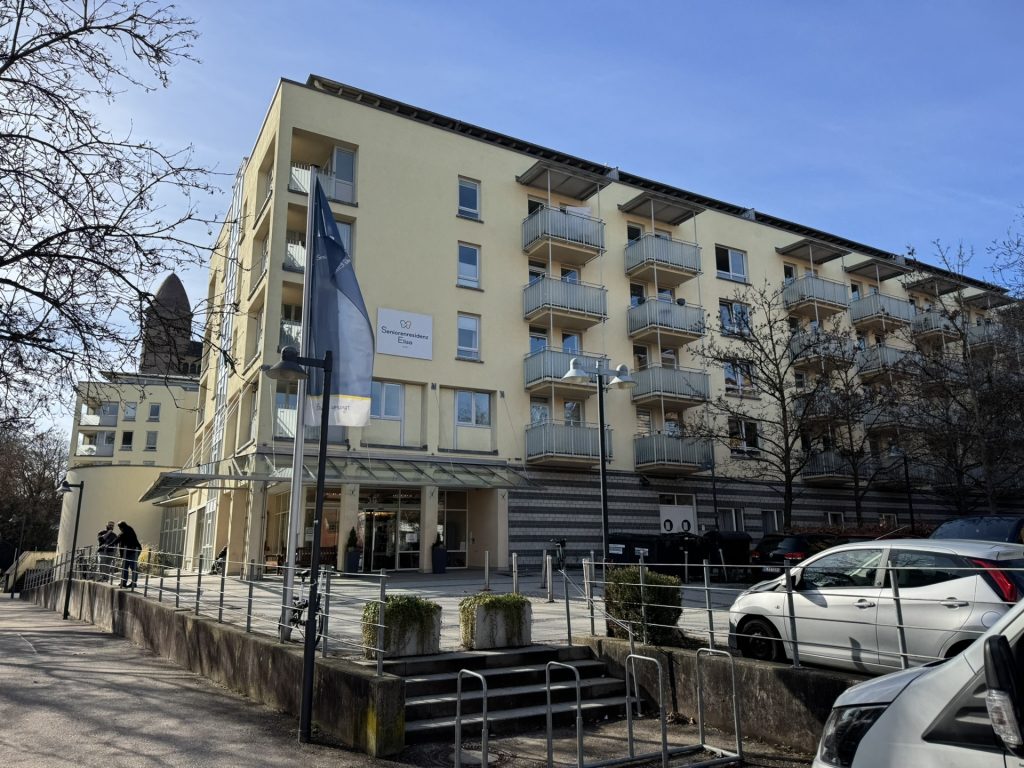 Hirn Immobilien GmbH - Immobilienangebot - Ulm - Wohnungen - Wohnung in Seniorenresidenz Elisa mit ca. 4,4% Rendite