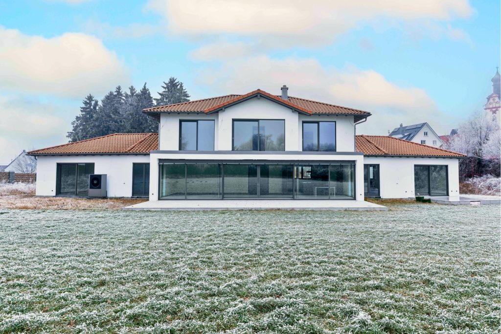 Hirn Immobilien GmbH - Immobilienangebot - Oberstadion - Häuser - ANKOMMEN UND WOHLFÜHLEN - EINFAMILIENHAUS DER EXTRAKLASSE IN OBERSTADION