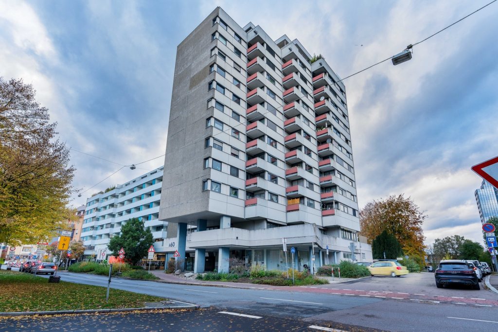 Hirn Immobilien GmbH - Immobilienangebot - Neu-Ulm - Wohnungen - Kapitalanlage: Direkt an der Donau 3-Zimmer Wohnung im 1. OG in Neu-Ulm