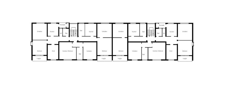 Hirn Immobilien GmbH - Immobilienangebot - Ulm - Alle - Gepflegtes Mehrfamilienhaus mit 19 Wohneinheiten in Bestlage mit Ausbaupotential