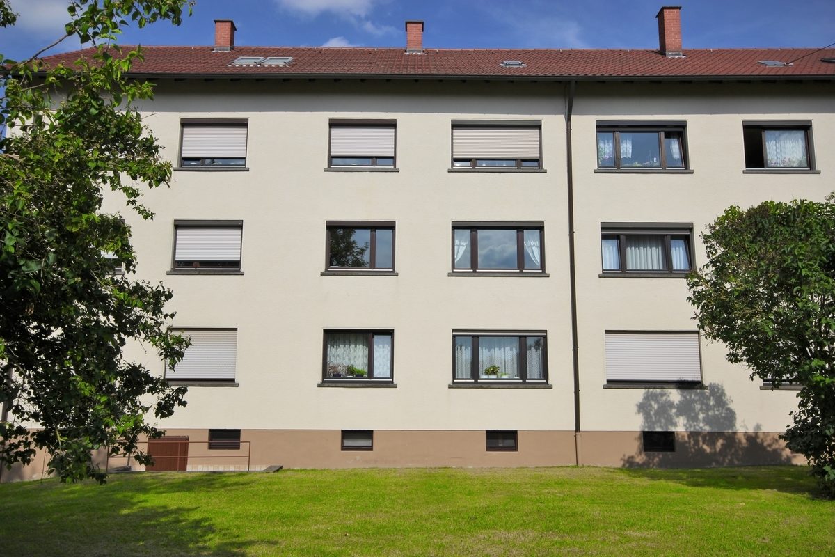 Hirn Immobilien GmbH - Immobilienangebot - Ulm - Alle - Investieren am Kuhberg: 14 vermietete Wohnungen mit Entwicklungschance