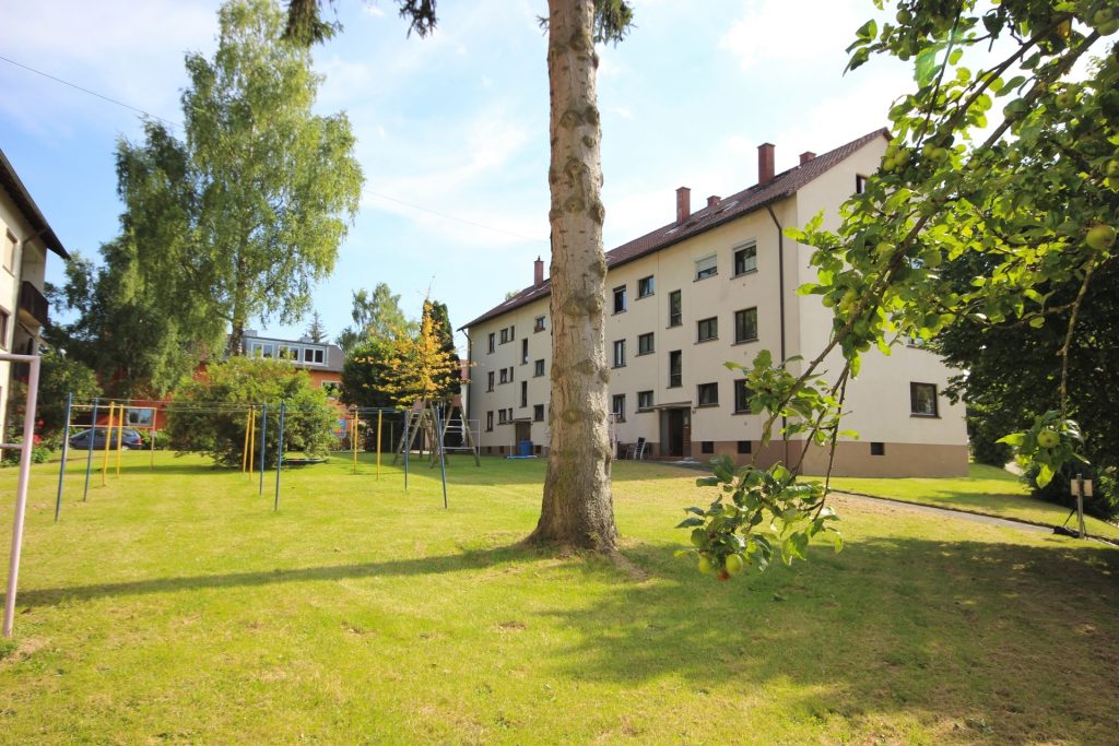 Hirn Immobilien GmbH - Immobilienangebot - Ulm - Alle - Investieren am Kuhberg: 14 vermietete Wohnungen mit Entwicklungschance