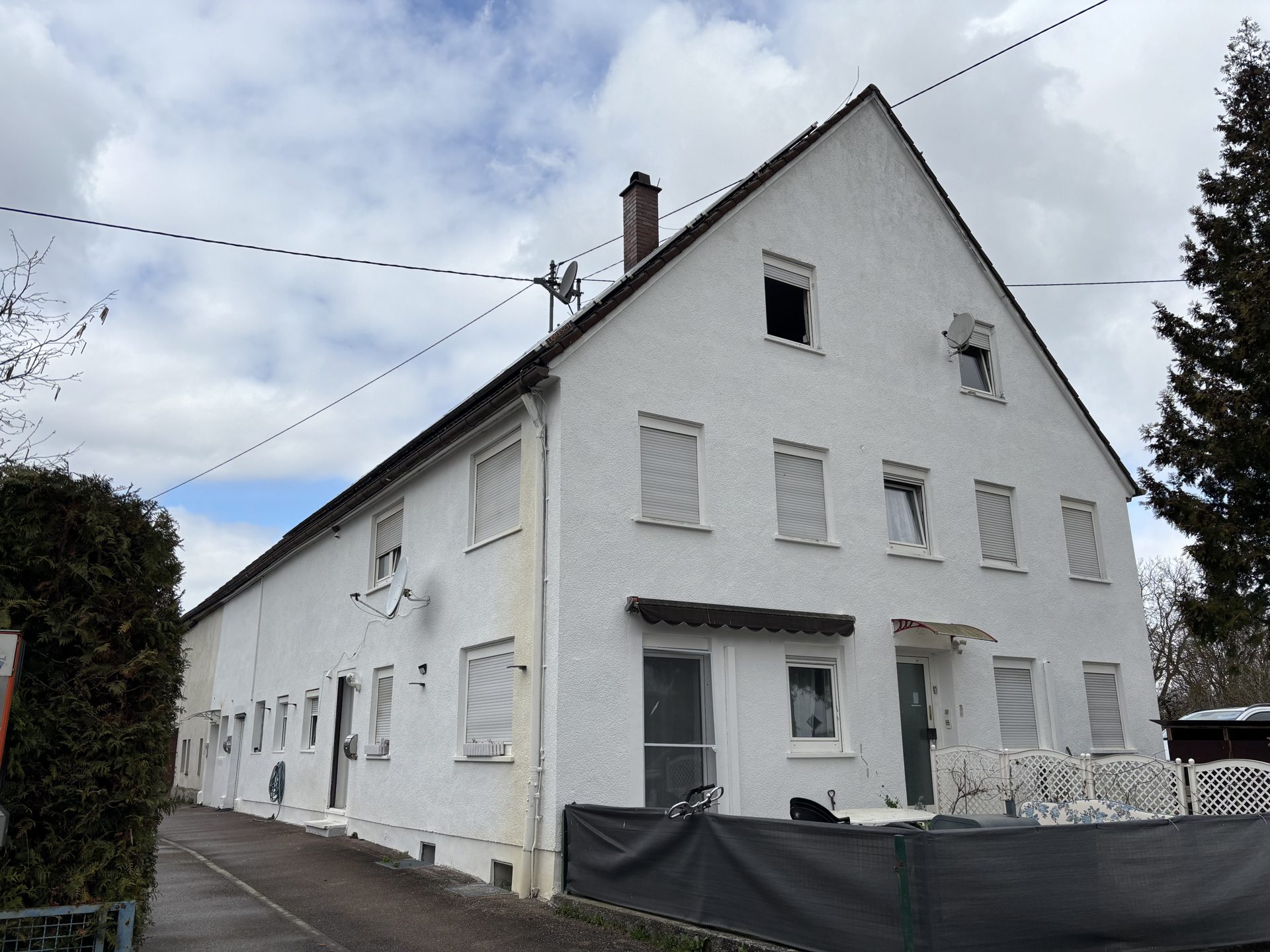 Hirn Immobilien GmbH - Immobilienangebot - Senden - Häuser - Kapitalanlage in Senden-Hittistetten – MFH mit über 8 % Rendite und stabilen Mieteinnahmen