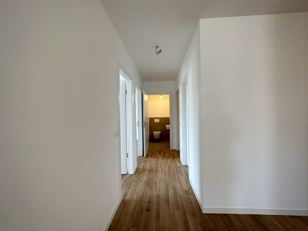 Hirn Immobilien GmbH - Immobilienangebot - Neu-Ulm - Wohnungen - 3-Zi.-Whg., 97,22 qm im 4. OG - SÜD STADT MITTE - ZUHAUSE MITTEN IN NEU-ULM