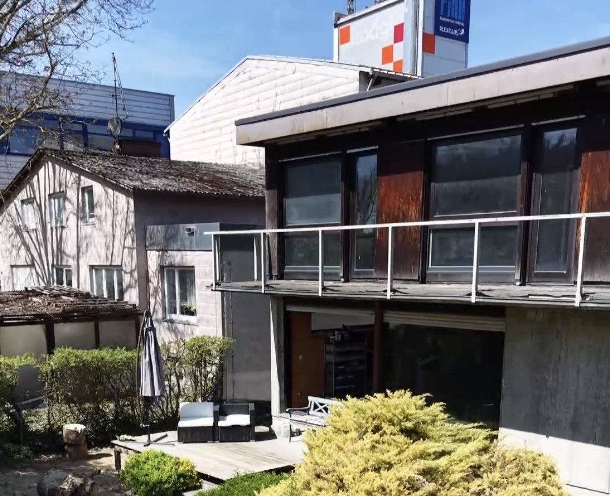 Hirn Immobilien GmbH - Immobilienangebot - Ulm / Söflingen - Häuser - Wohn- und Geschäftshaus in Ulm-Söflingen – freie Wohnung & Gewerbe, attraktive Nutzung und Potenzial