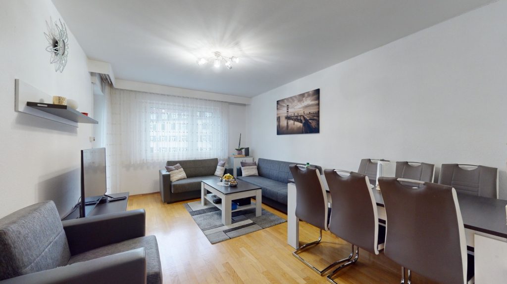 Hirn Immobilien GmbH - Immobilienangebot - Ulm - Wohnungen - Ulm: Attraktive 3-Zimmerwohnung mit Balkon & guter Lage. Jetzt entdecken!